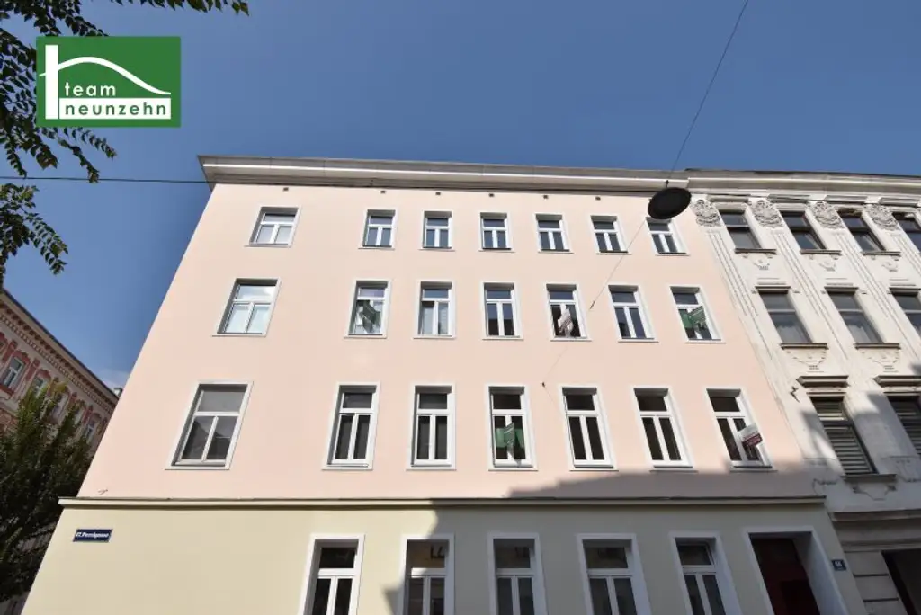 Möblierte 3-Zimmer-Wohnung - All inclusive Miete - U6 Nähe - 6 Monate befristet - JETZT ANFRAGEN