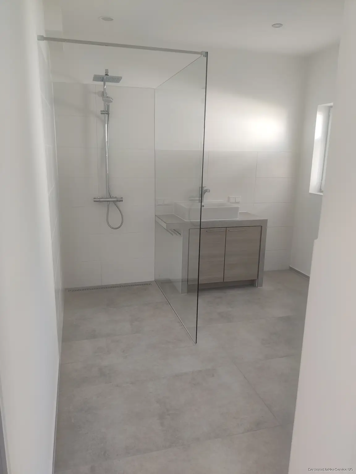 Bad Dusche