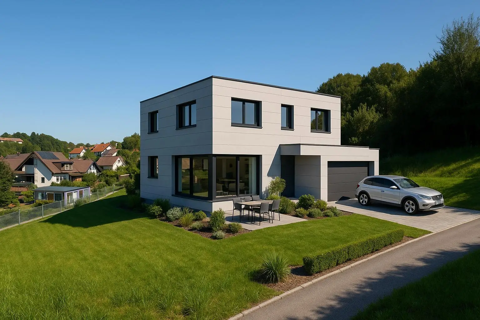 Traumhaftes sonniges Baugrundstück in TOP Lage - nur 15 Min. von Graz entfernt