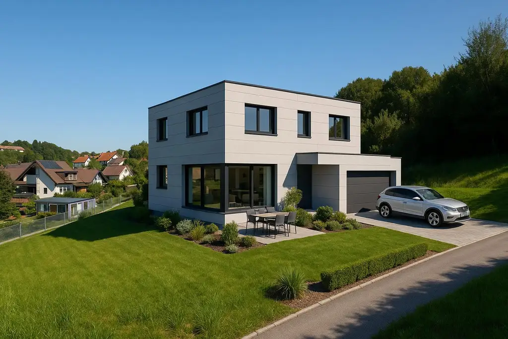 Traumhaftes sonniges Baugrundstück in TOP Lage - nur 15 Min. von Graz entfernt