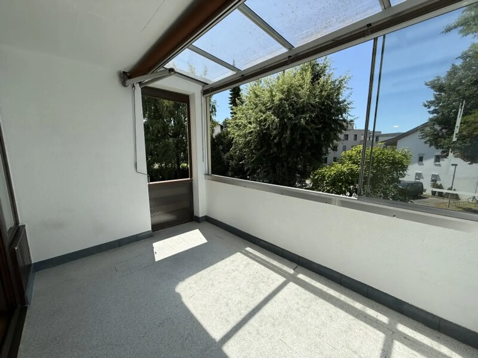 Schöne große Wohnung in ruhiger Lage mit Nähe zum Bodensee
