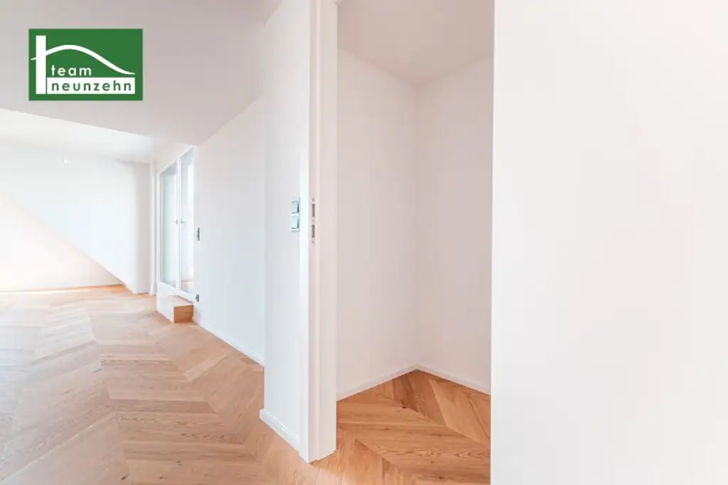 Luxuriöses Penthouse in 1220 Wien – Ihr neues Zuhause nahe der Alten Donau! - JETZT ZUSCHLAGEN