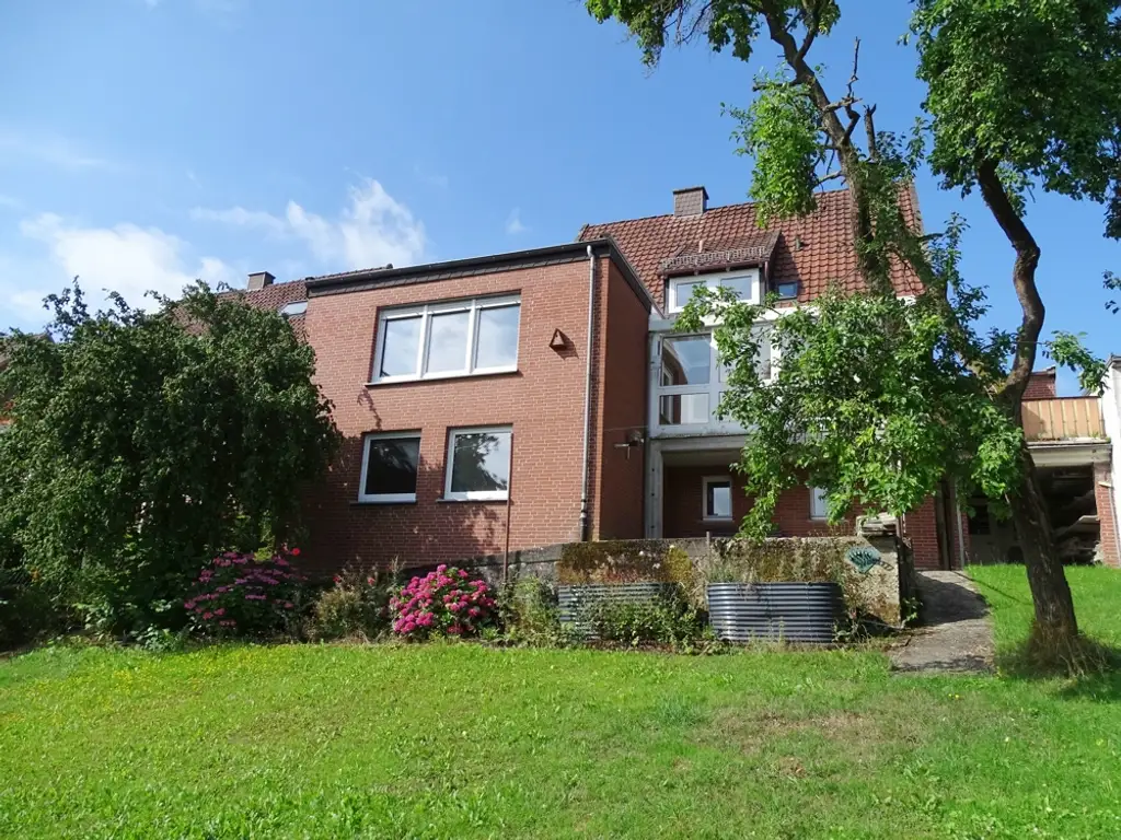 Sehr schöne Wohnung in einem prima Umfeld