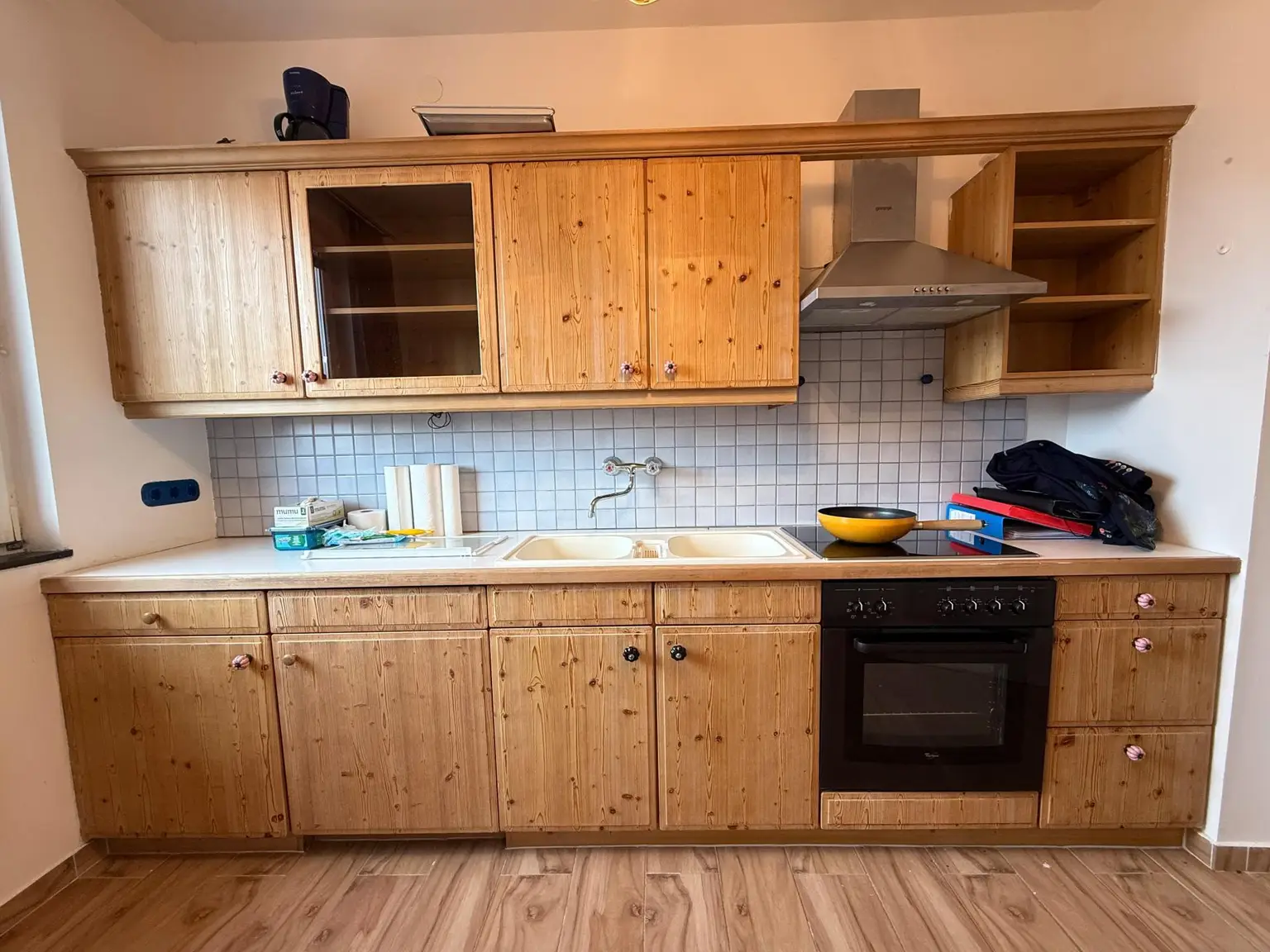 Charmante Eigentumswohnung in ruhiger Lage von St. Pölten – gut aufgeteilt & günstig erwerbbar!