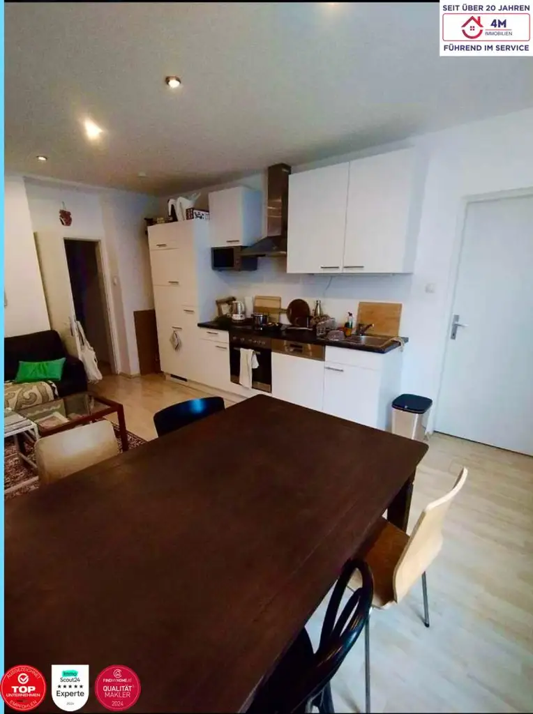 Moderner Neubau mit 3 Zimmer in Ruhelage nähe Wienerberg