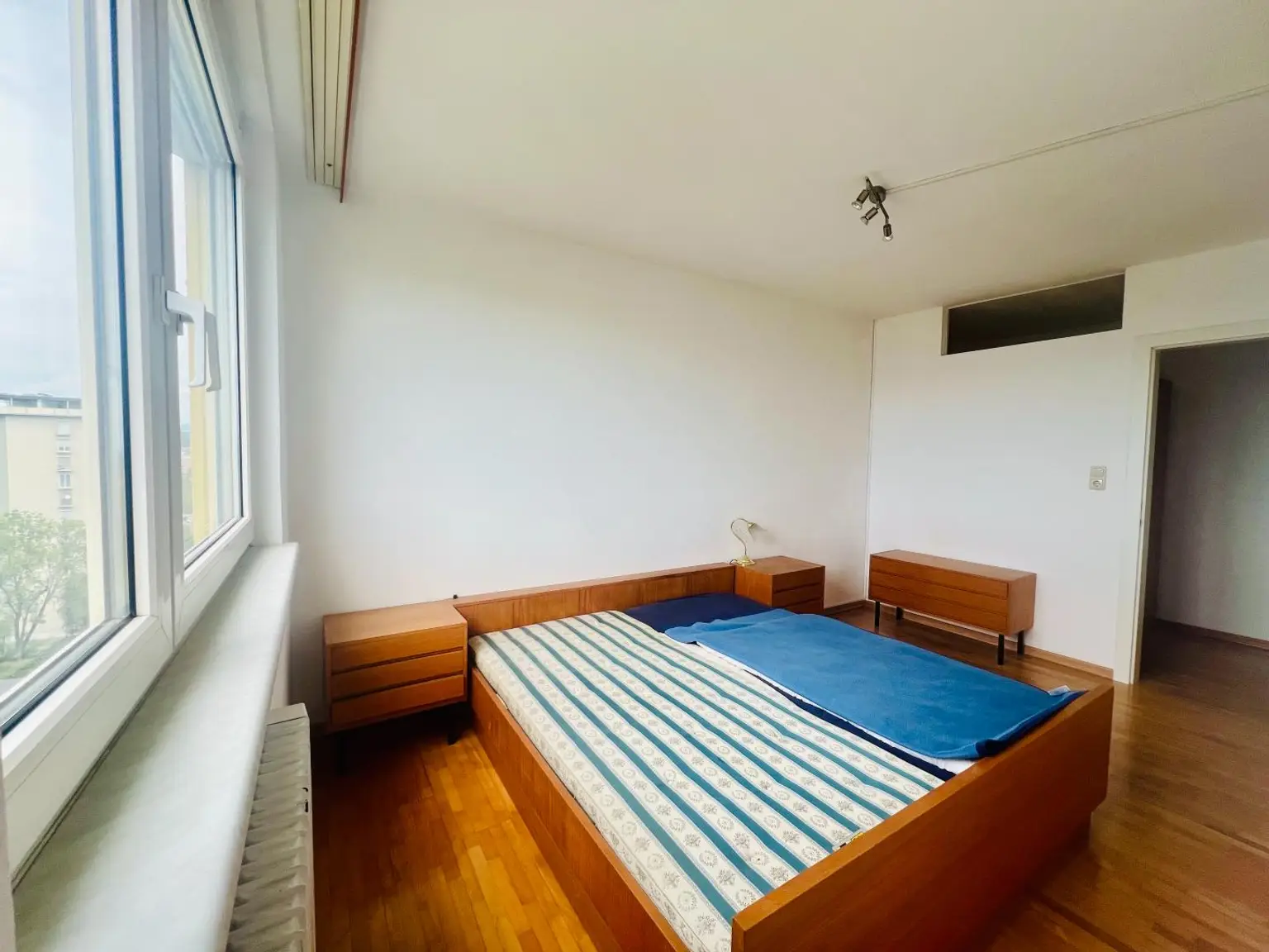 2-Zimmer Wohnung mit Ausblick