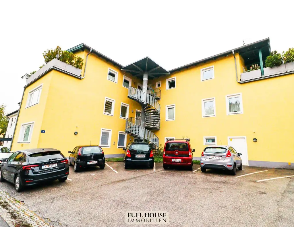 Attraktives Mehrparteienhaus mit 7 Einheiten in Villach