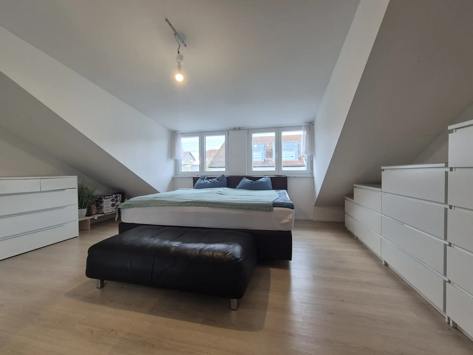 Schlafzimmer Ansicht 3