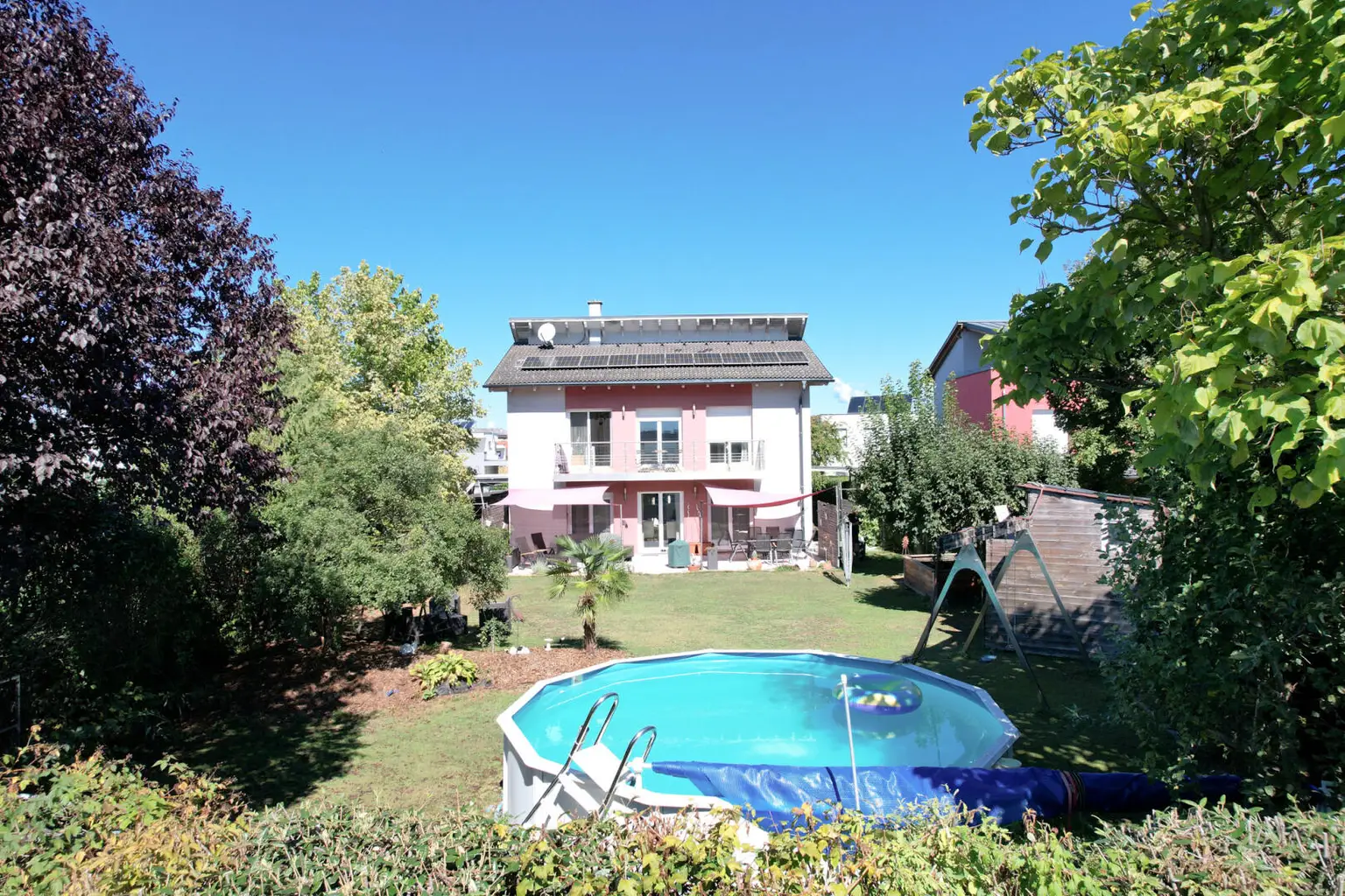 Einfamilienhaus in sonniger Ruhelage – Ihr neues Zuhause mit Herz und Wohlfühlgarantie