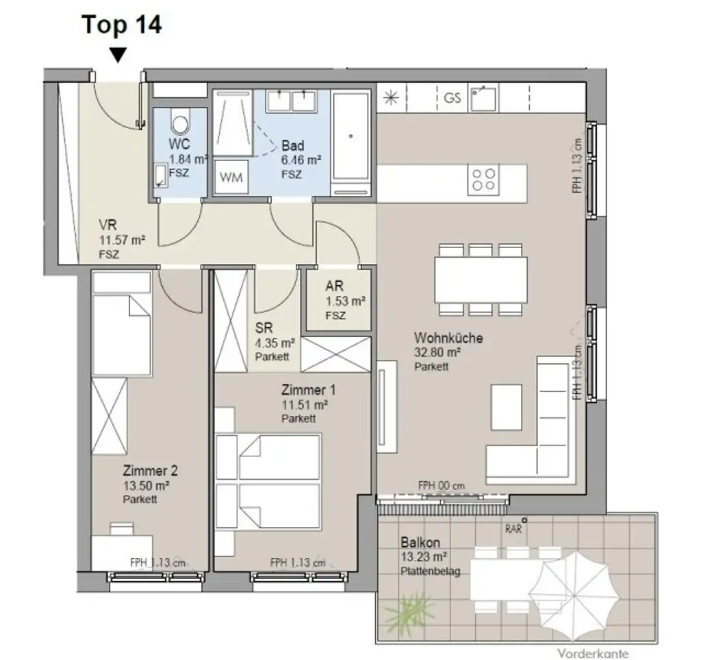 Provisionsfrei: "Das Schmuckstück" - Fertigstellung im Dezember!