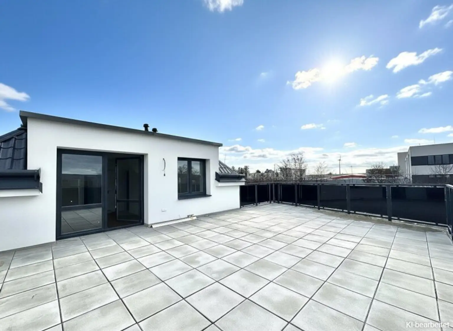 Erstbezugs-NEUBAUPROJEKT I schlüsselfertig I bestandsfrei I 13 Minuten von Wien I Stellplätze I Bahnhofsnähe