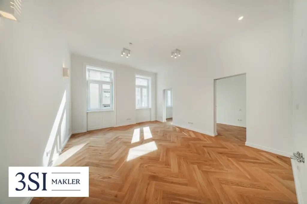 Ihr Stil. Ihre Räume. Ihr Zuhause. – so individuell wie Sie.