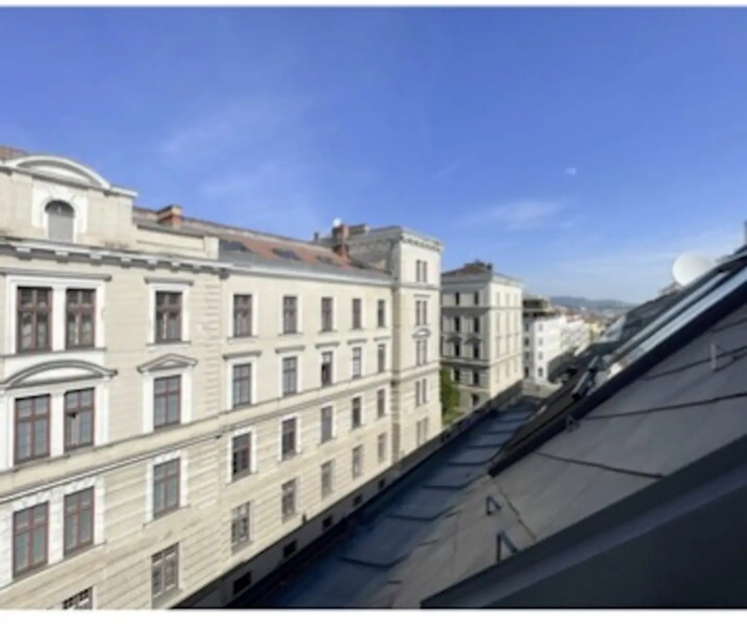 Dachterrassentraum: 3 Zimmer Dachgeschoss-Wohnung: 92m² mit Terrasse  zu kaufen!!