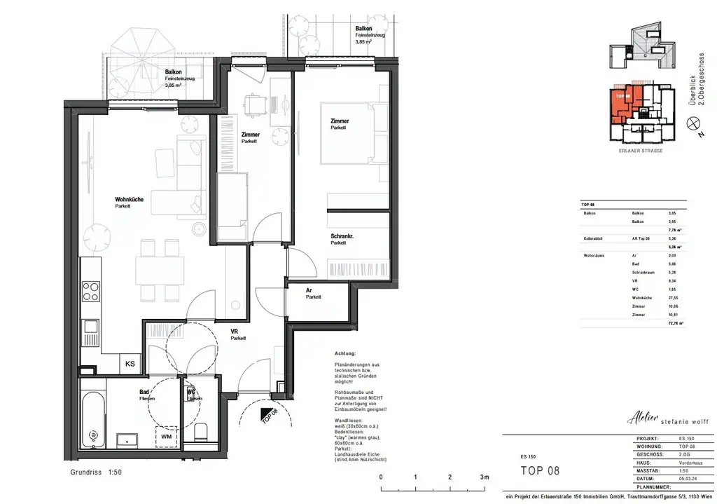 Plan 1