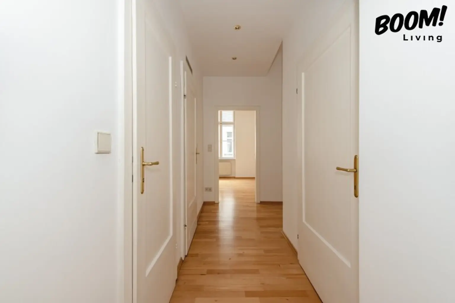 Ihr neues Zuhause im Herzen Wiens – stilvolle Altbauwohnung nahe dem Landesgericht