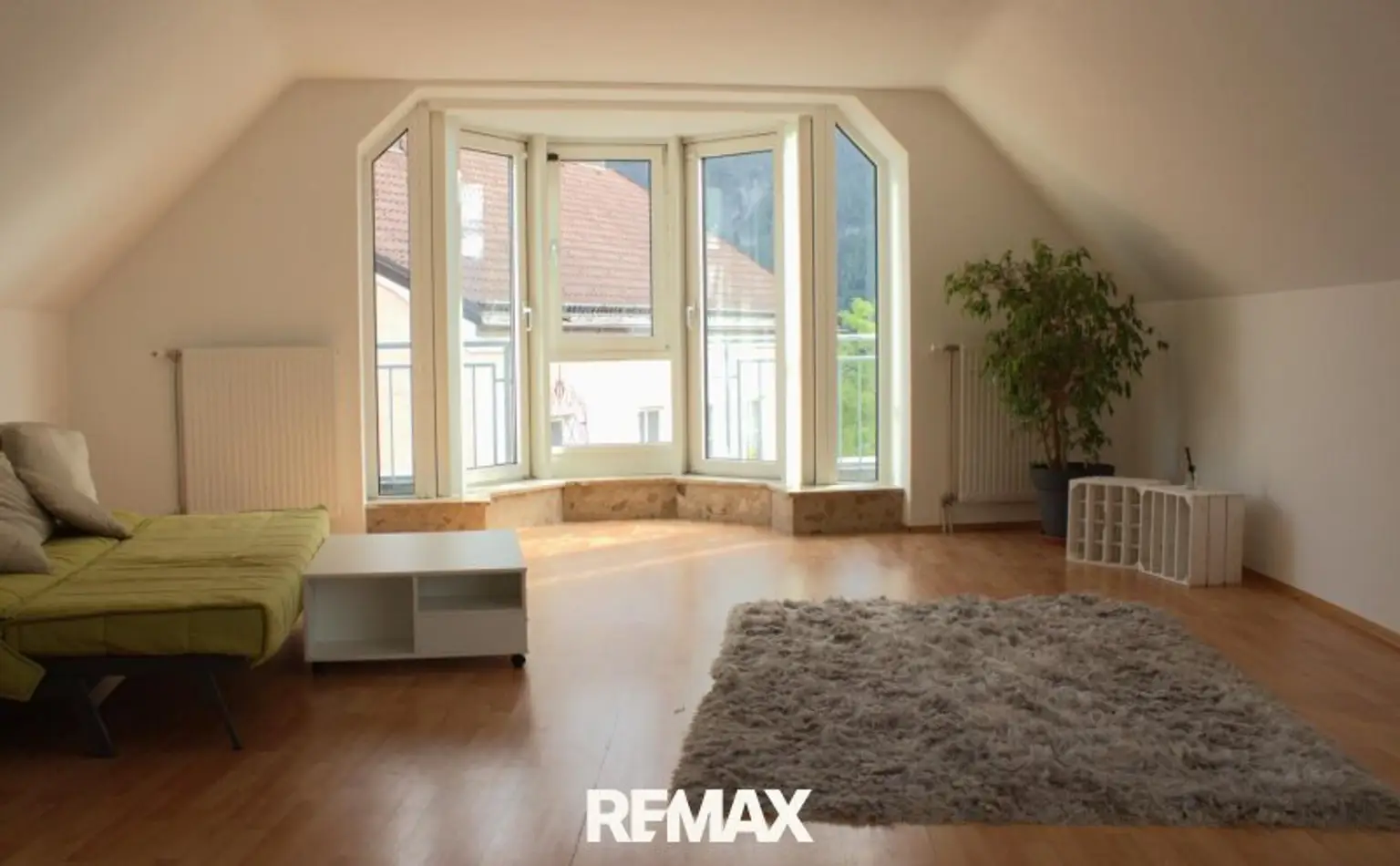 Imst - Wohnung - Wohnbereich