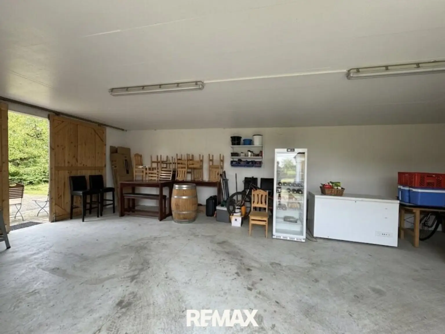 Garage/Lager/Werkstatt