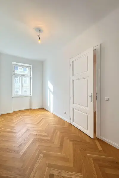 Citylife am Augarten – Stilvolle Eigentumswohnung in Ruhelage