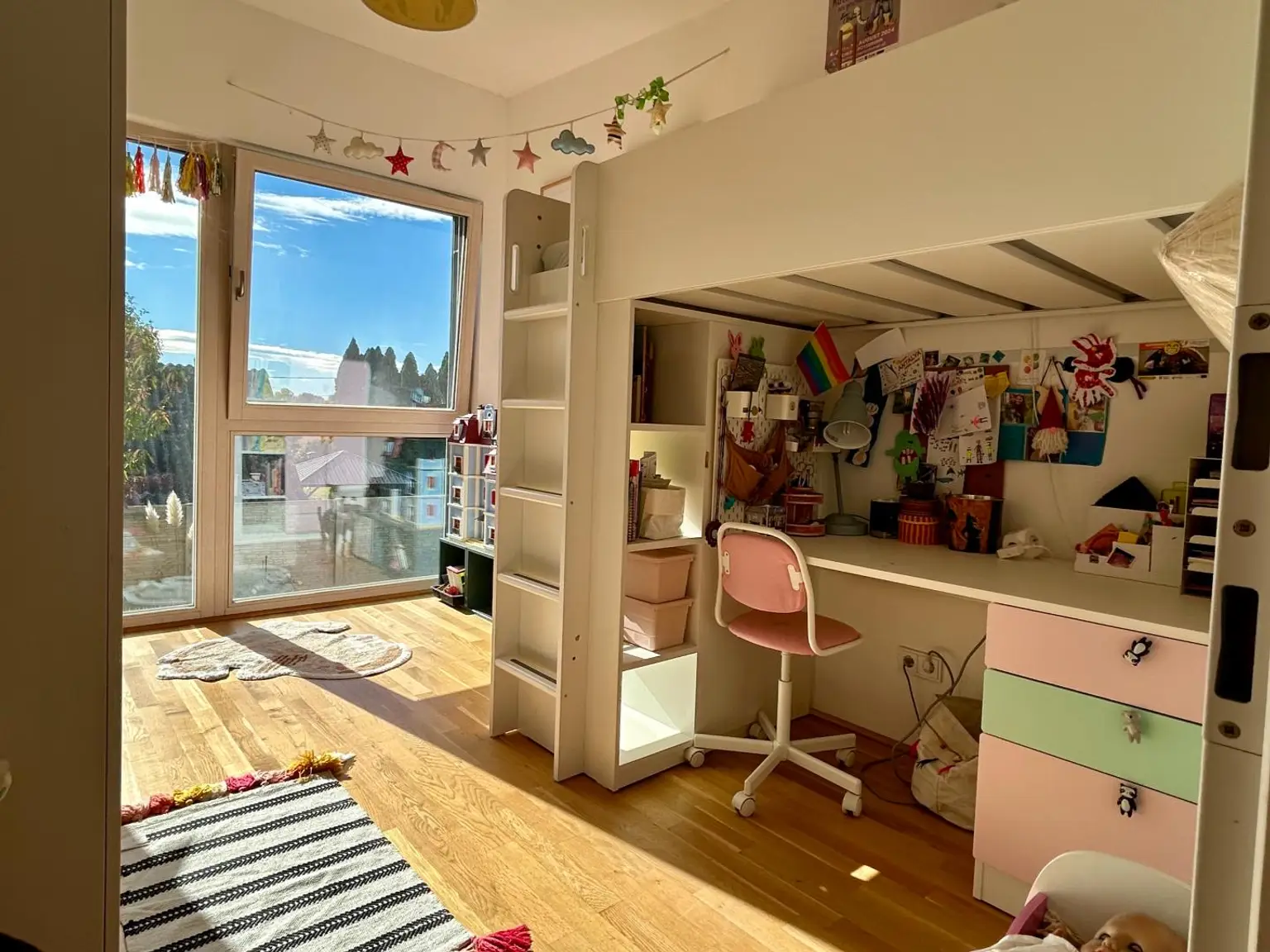 "Familientraum in Floridsdorf - naturnah wohnen, stadtnah leben!"