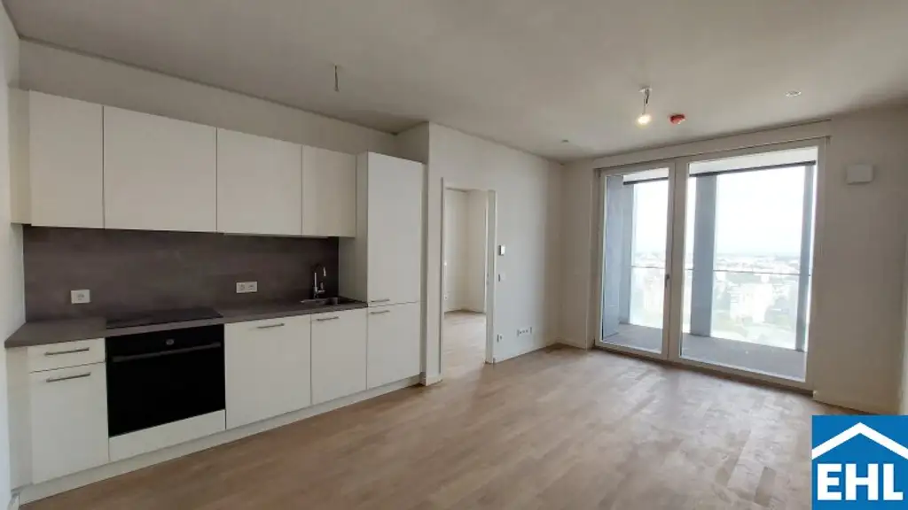 Wohnen über den Dächern Wiens – TOWER HOMES im V22