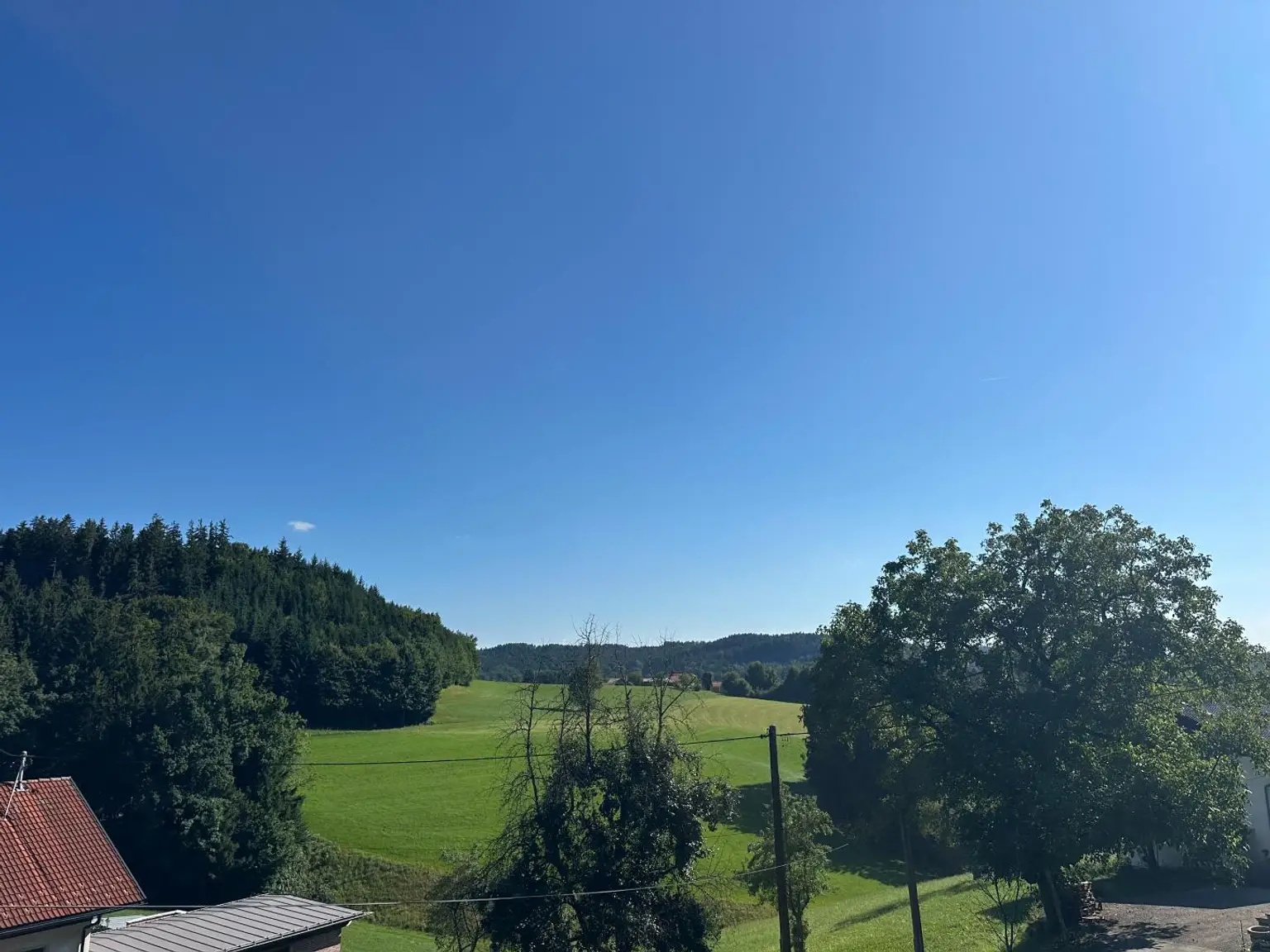 Einfamilienhaus mit Nebengebäude in ruhiger Lage