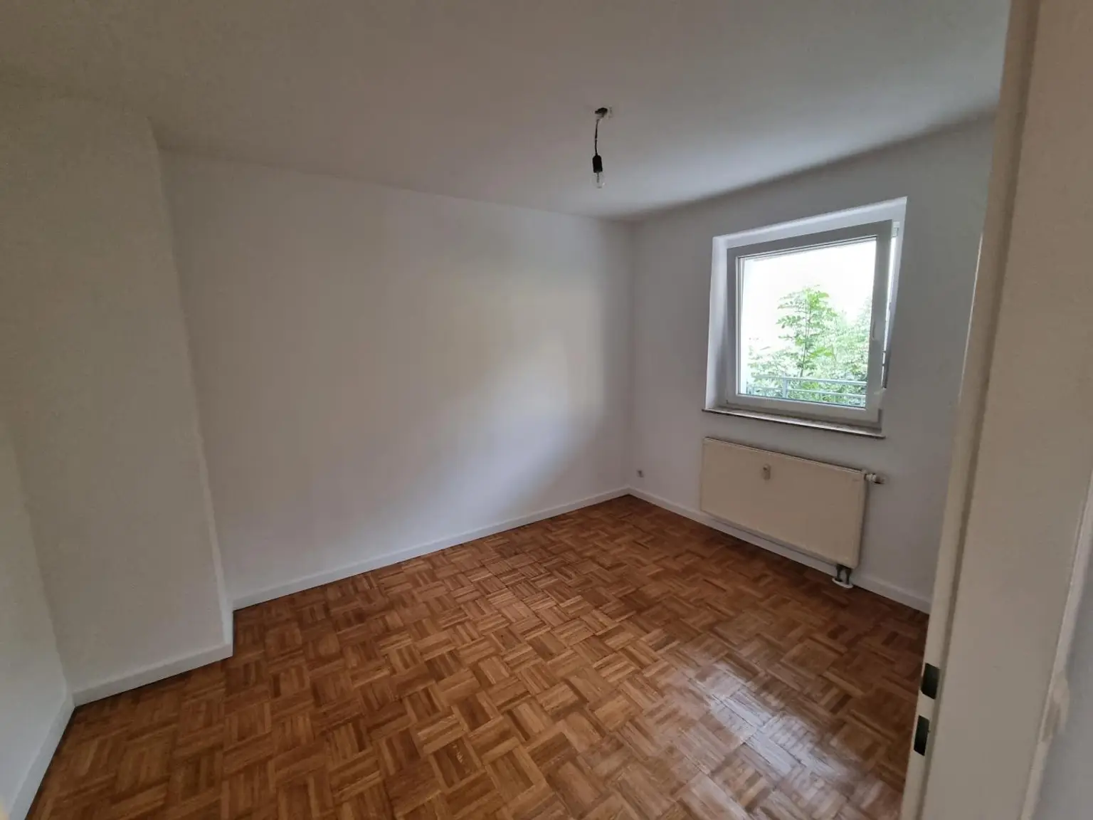 Itzling: 2 Zimmerwohnung mit Garten und TG Platz