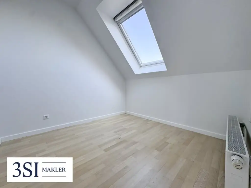 Traumblick! Urbanes Wohnen– 1,5-Zimmer-Juwel im 7. Bezirk mit riesiger Dachterrasse