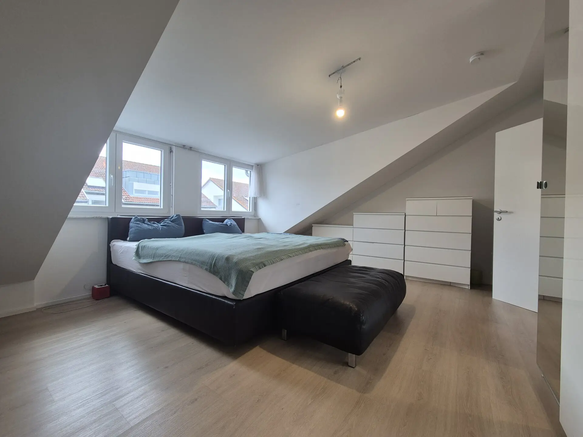 Schlafzimmer Ansicht 2