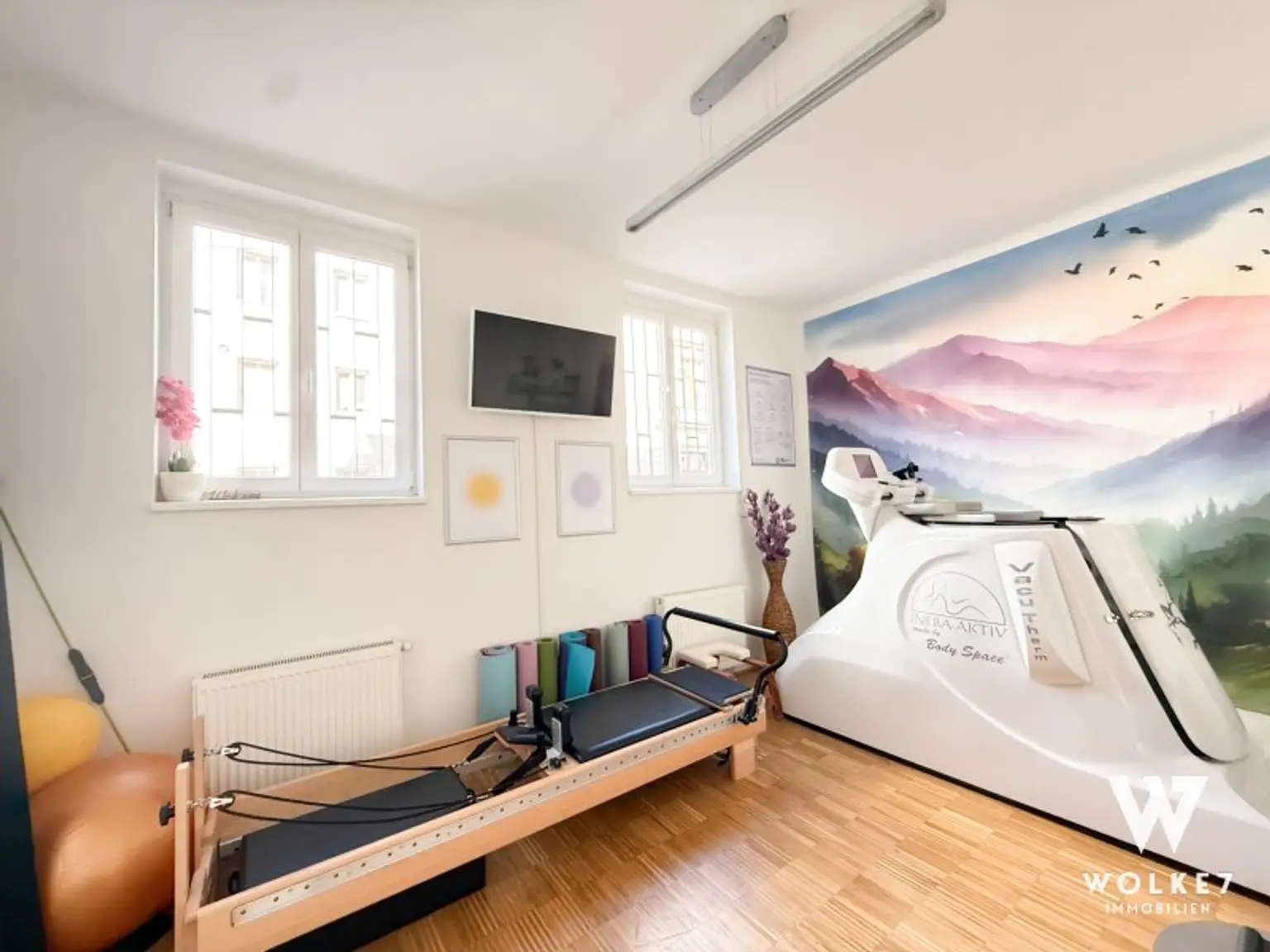 Attraktives Geschäftslokal / vielseitig nutzbare Einheit im 4. Bezirk – ca. 90 m², neu saniert