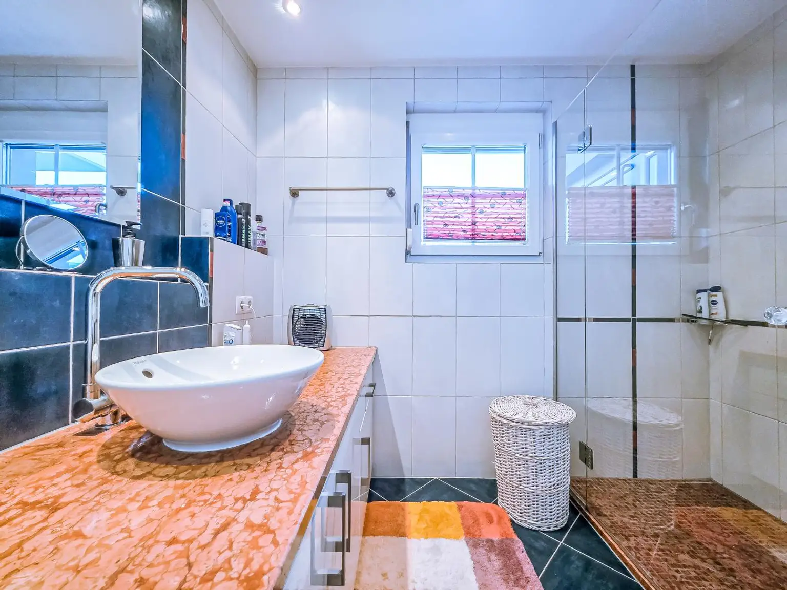 Sonnenplateau – 3-Zimmer-Terrassenwohnung mit Garten in traumhafter Ruhelage!