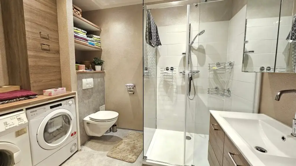 ANLEGER aufgepasst - Moderne 2-Zimmer-Wohnung in Sachsenburg - VERMIETET.