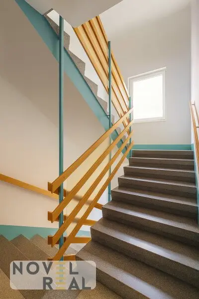 Charmante 3-Zimmer-Wohnung mit viel Licht – ruhig gelegen in Floridsdorf!