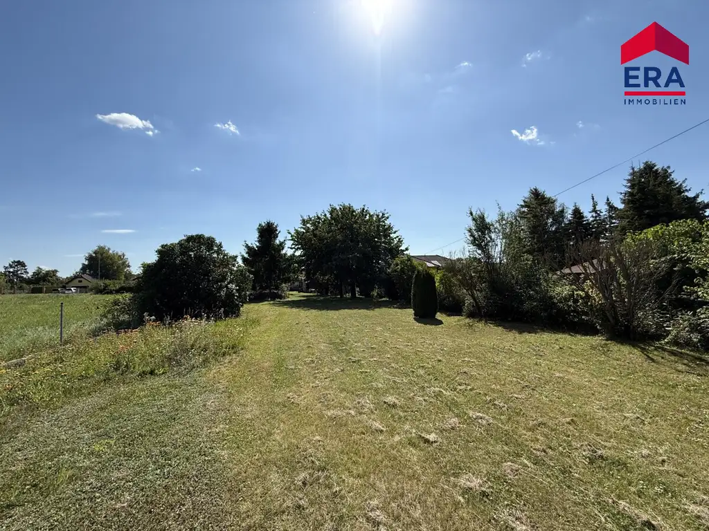 2034 Großharras - Idyllisches Bauernhaus mit großem Garten und Nebengebäuden