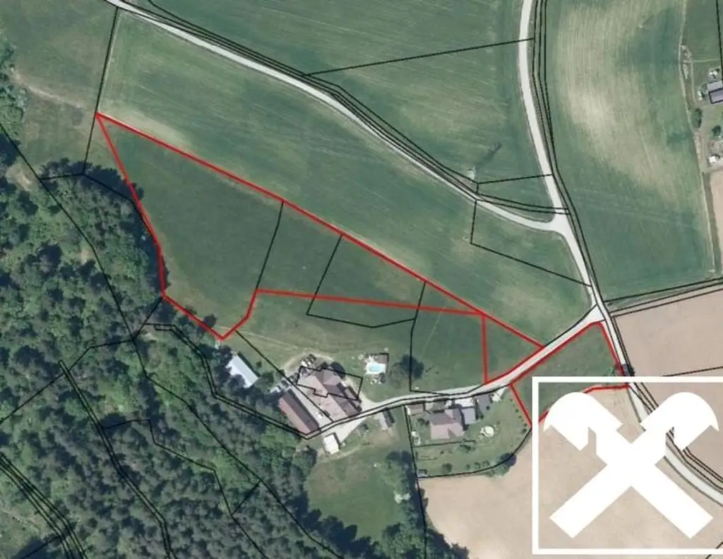 Jetzt investieren! Landwirtschaftliche Nutzfläche im Bezirk Völkermarkt