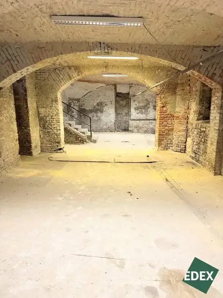 Großes Souterrain/Lager im 2. Bezirk