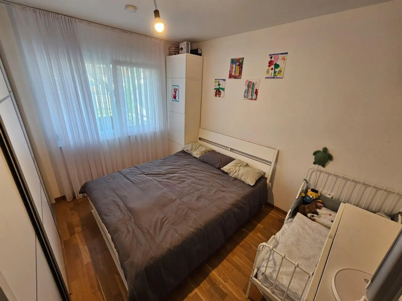 Balkonwohnung in ruhiger Lage in Gratwein-Straßengel