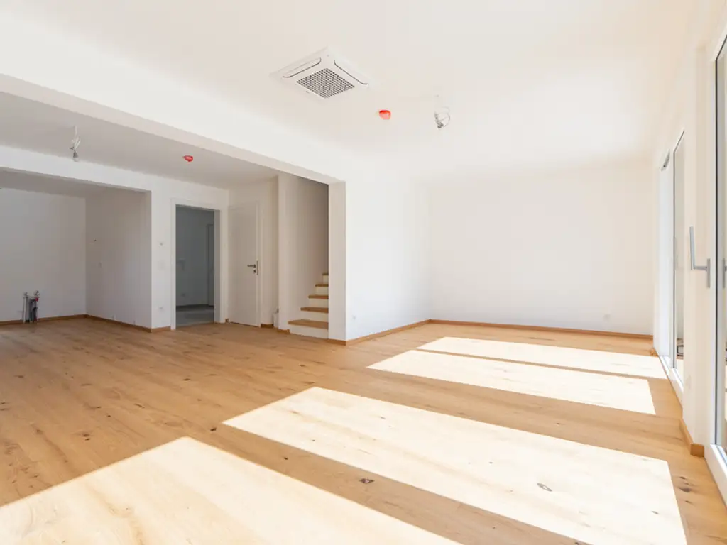 1220, Arminenstraße, Nur 200 m Luftlinie zur unteren Alten Donau, Einzelhaus