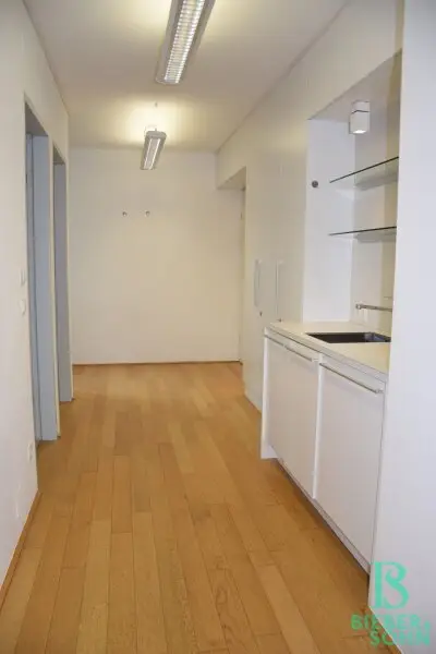 Vorraum mit Pantry-Küche