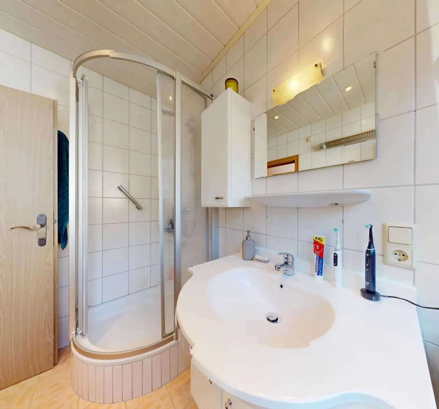 Mietwohnung gesucht? Stilvolle 2-Zimmer Wohnung mit Wohlfühlfaktor in Perjen!