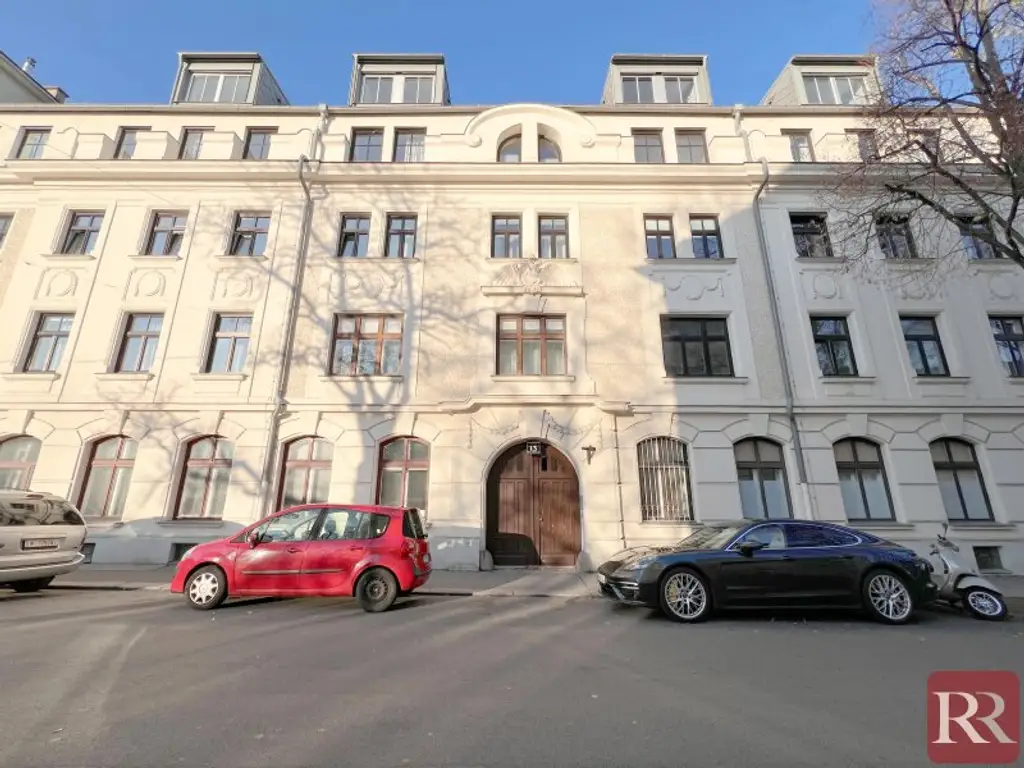 Wohnen über den Dächern von Döbling