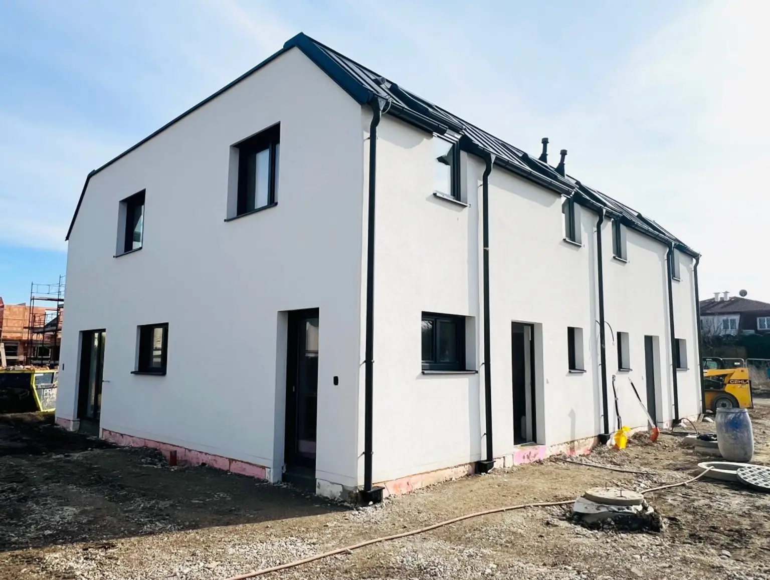 X1 | ++ RAUM & KOMFORT PUR ++ DOPPELHAUSHÄLFTE in Guntramsdorf | Prima Service Immobilien