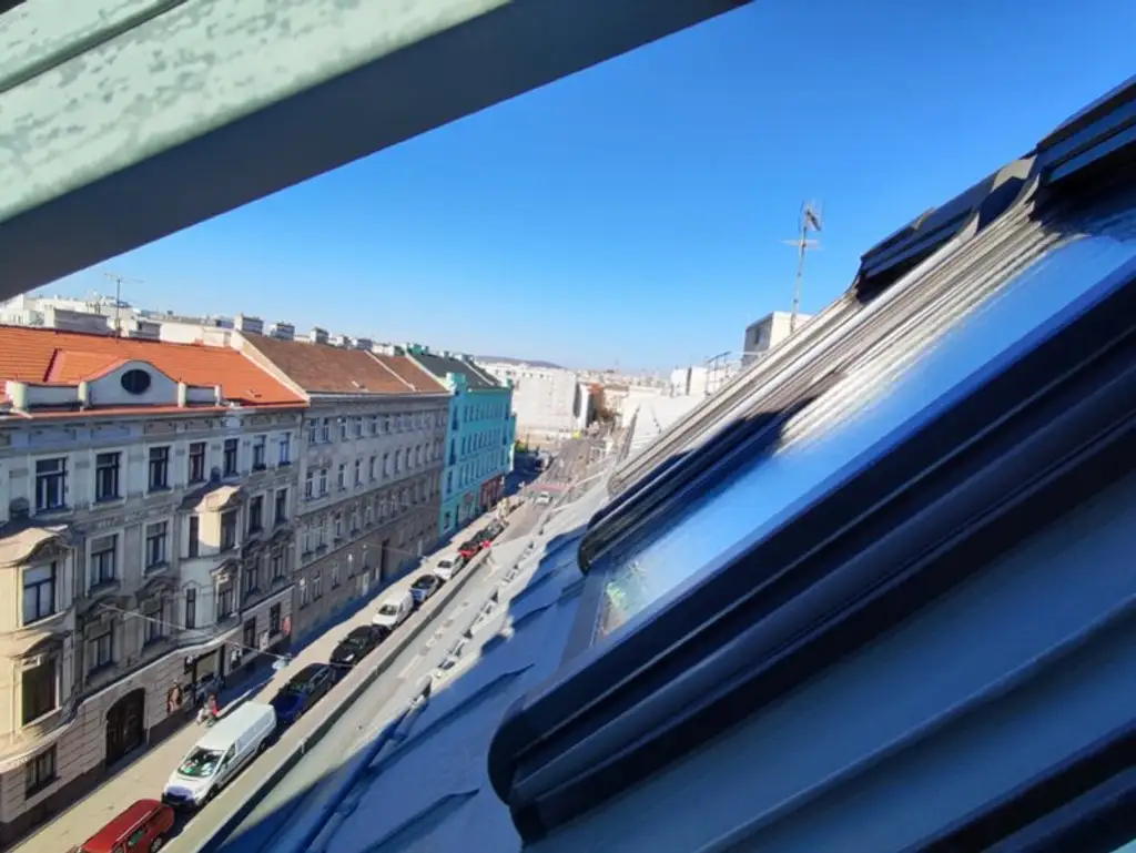 Traumhafter DG-3-Zimmer-Erstbezug mit Terrasse - Top73