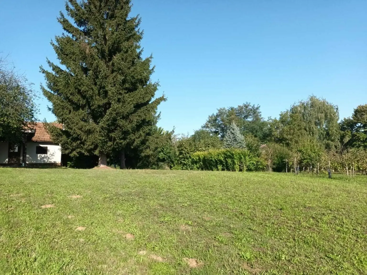 Kroatien: Sanierungsbed. Tiny Haus mit großem Grundstück zum Schnäppchenpreis
