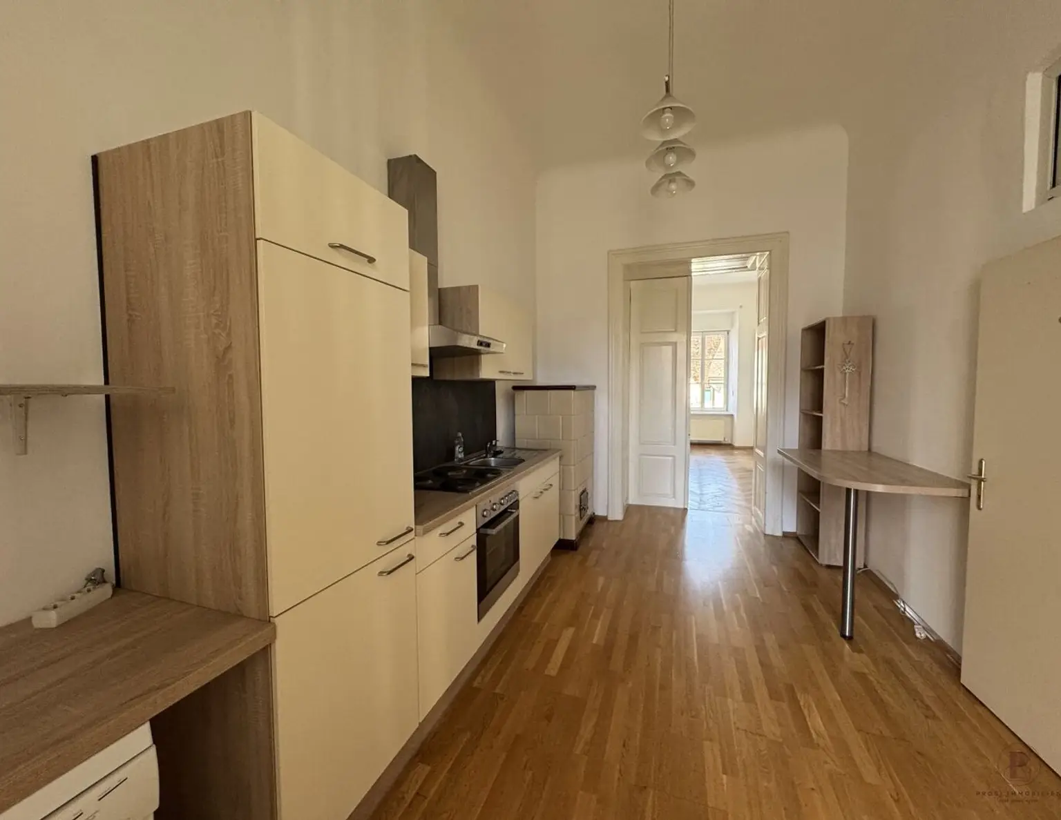 * 2 Zimmer Altbauwohnung Nähe Griesplatz - Griesgasse *