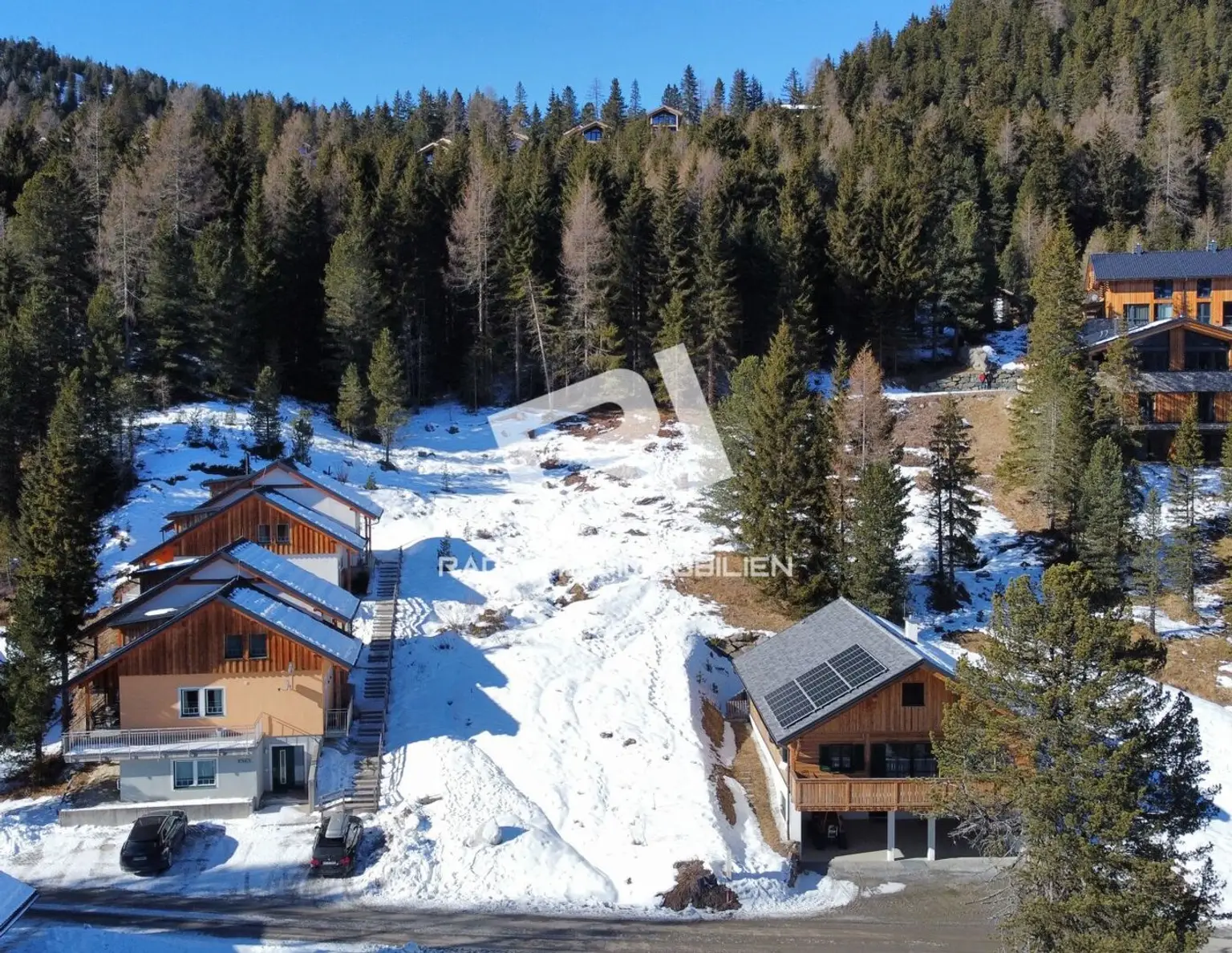 Premium Chalets Turracher Höhe - Zweitwohnsitz