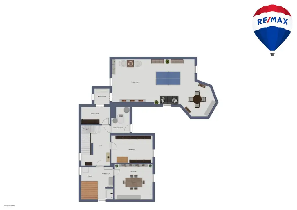 EINFAMILIENHAUS MIT ZWEITWOHNSITZWIDMUNG