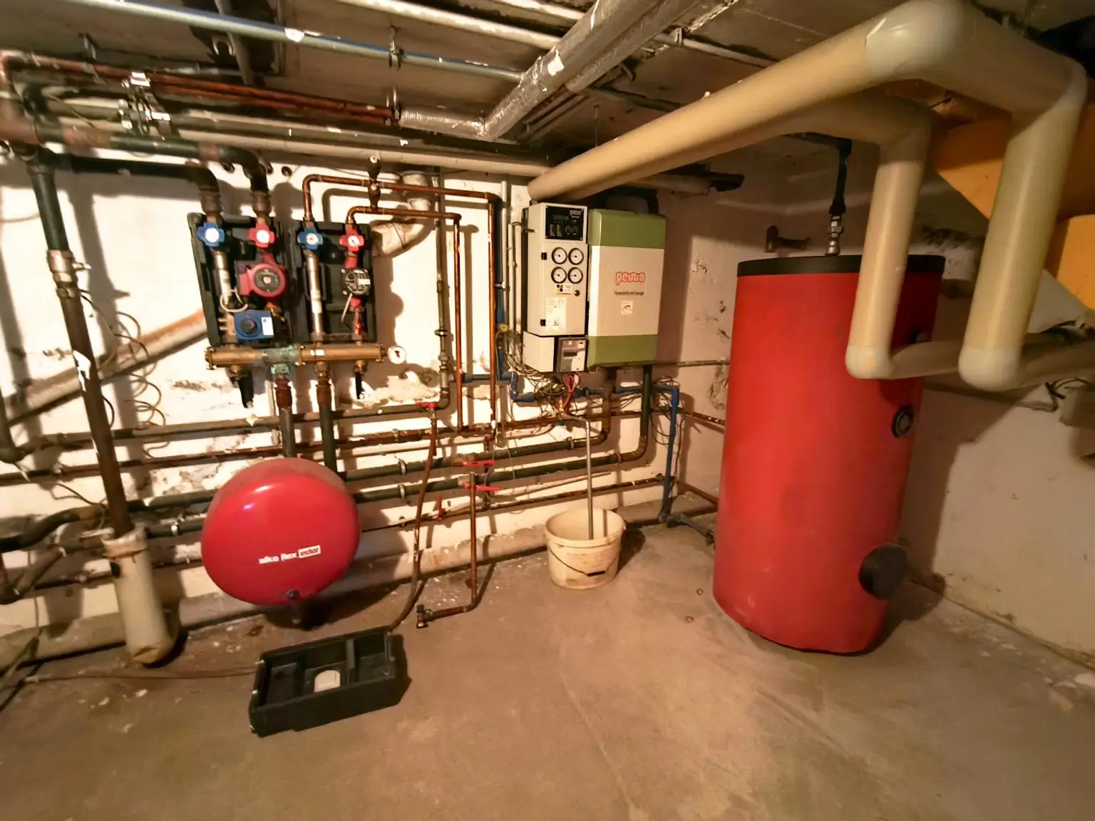 Wasseraufbereitung Keller