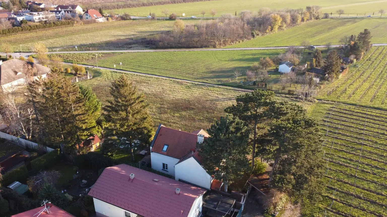 "Ruhelage unbefristet in Stammersdorf"