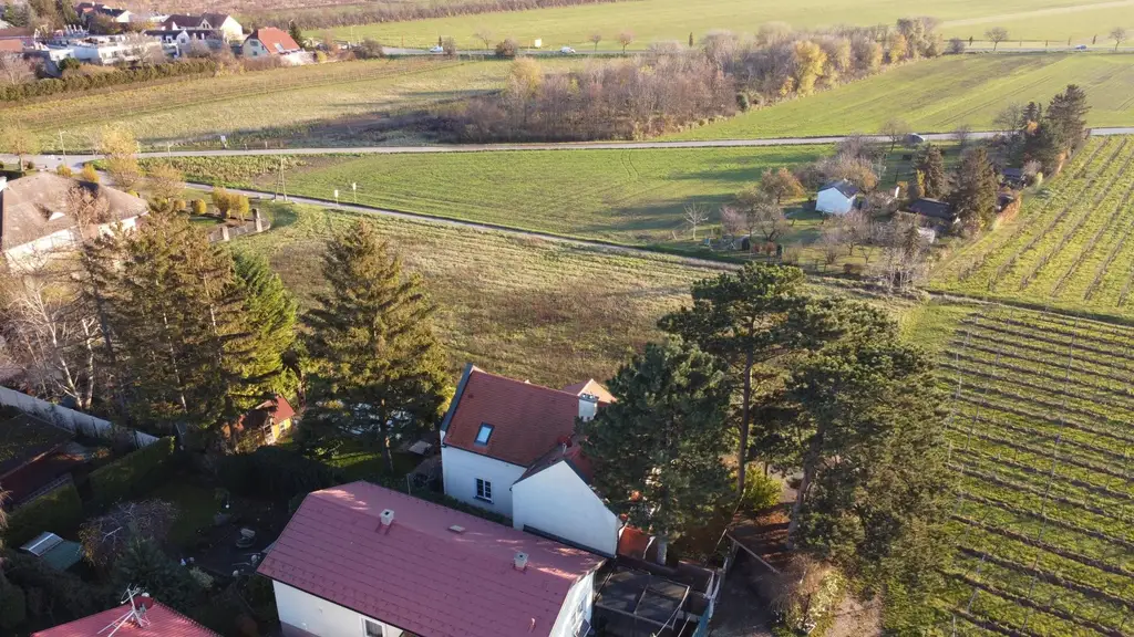 "Ruhelage unbefristet in Stammersdorf"