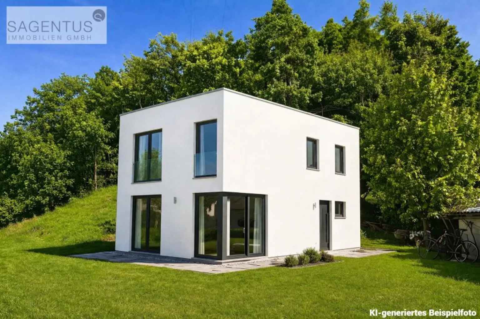 MODERNES WOHNEN zum FAIREN PREIS: Sonniges Grundstück mit geplantem 2-Familienhaus nahe Innsbruck zu kaufen!